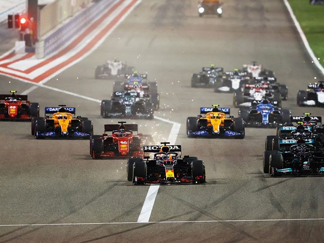Đua xe F1: Giới thiệu đua “Phân hạng nhanh” để thu hút thêm khán giả
