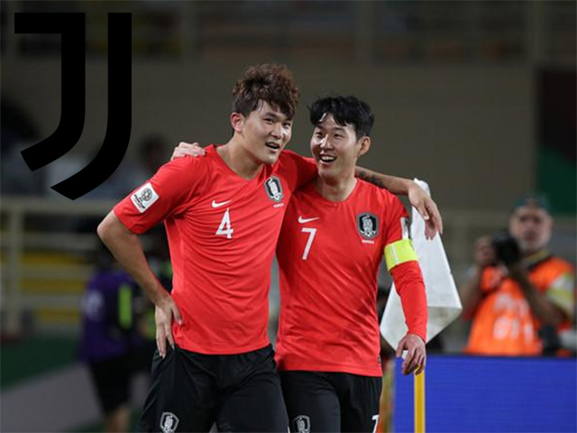 Juventus chiêu mộ ”quái thú” 1m90: Bạn thân Son Heung Min ”khủng” cỡ nào?