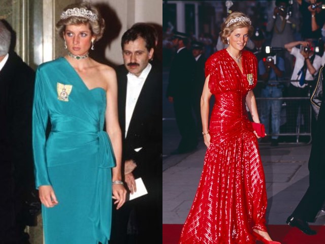 Loạt bí mật ít ai biết phía sau đám cưới của Hoàng gia Anh đặc biệt là sự  cố chỉ muốn giấu nhẹm đi với váy cưới của Công nương Diana