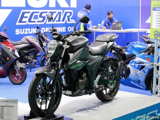 2021 Suzuki Gixer 250 mở rộng thị trường, giá từ hơn 137 triệu đồng