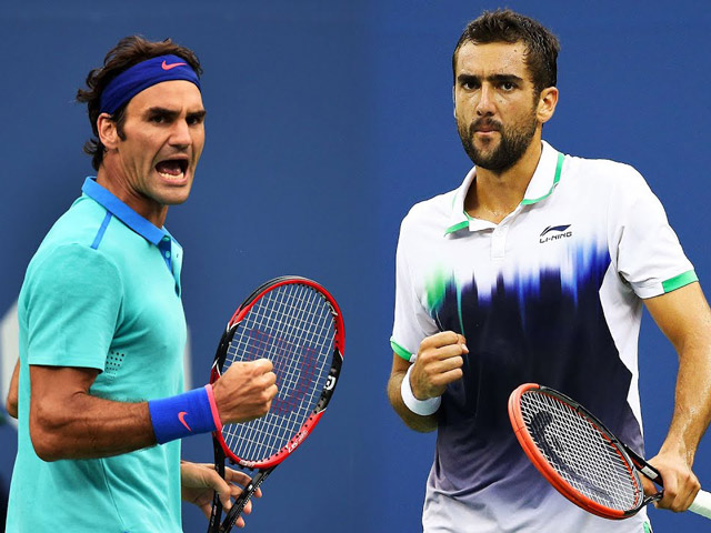 Trực tiếp tennis Federer - Cilic: Loạt tie-break cân não set 3 (vòng 2 Roland Garros)
