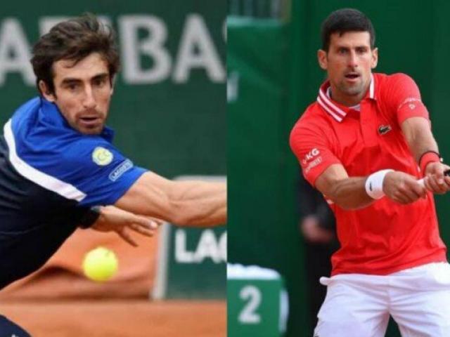 Trực tiếp tennis Djokovic - Cuevas: Nole bị ngược đãi, có ghen tỵ Federer - Nadal? (Vòng 2 Roland Garros)