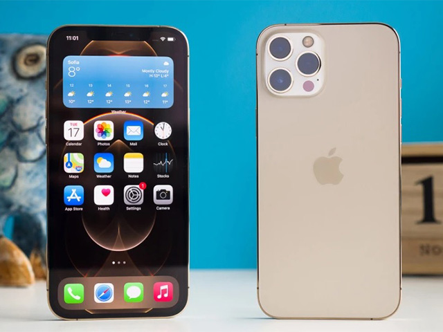 ”Chiến thần” iPhone 13 Pro Max sẽ đỉnh cỡ nào so với iPhone 12 Pro Max?