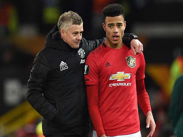 Greenwood lỡ VCK EURO 2021: Ngầm trách Solskjaer, MU vắt kiệt tài năng trẻ