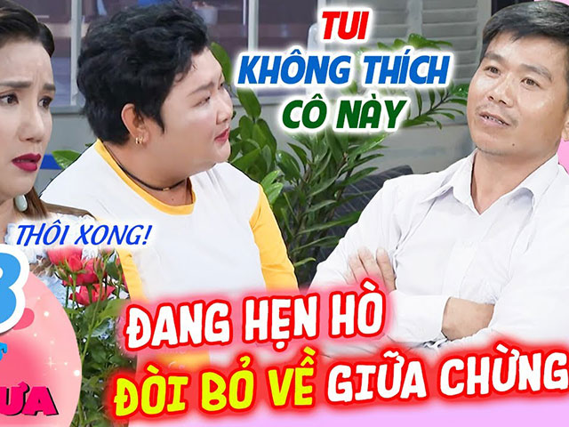 Tìm bạn gái còn trinh nguyên, chàng U40 đòi bỏ về khi gặp đối phương