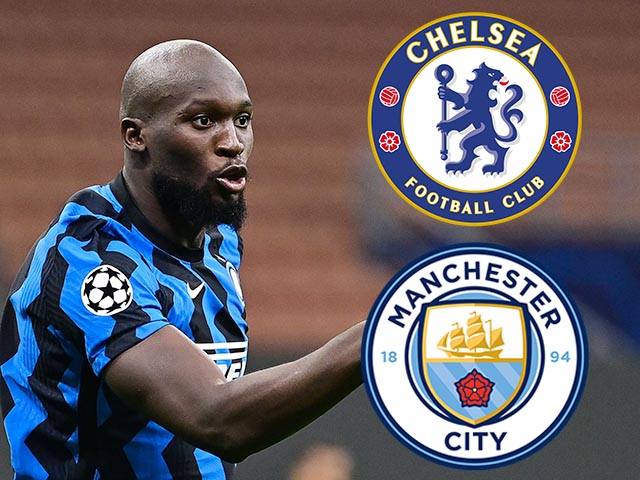 Lukaku chính thức lên tiếng về tương lai, Chelsea - Man City choáng váng