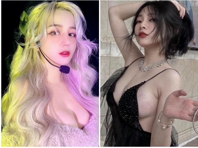 2 nữ streamer mới nổi: ”Thần tiên tỷ tỷ” xứ Thanh bị gạ 300 triệu, hot girl 2k2 Lạng Sơn thích thả vòng 1