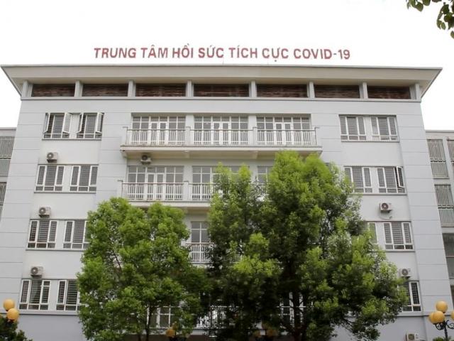 Kỷ lục: Chỉ trong 5 ngày xây dựng xong Trung tâm hồi sức tích cực lớn nhất miền Bắc