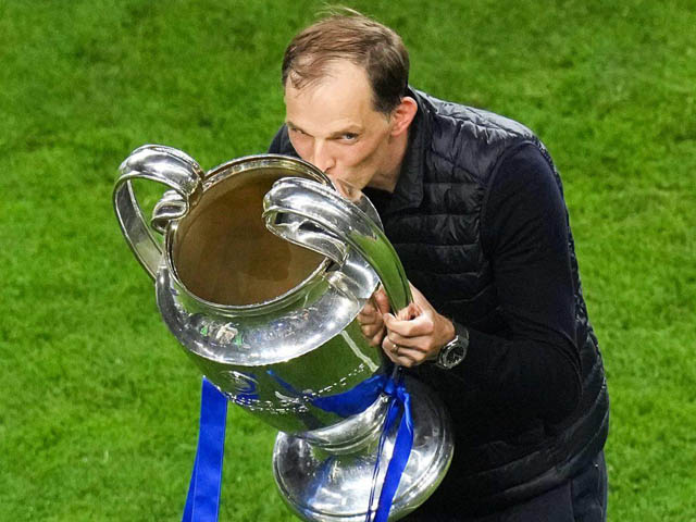 ”Vua châu Âu” Chelsea chính thức thưởng nóng HLV Tuchel hợp đồng 3 năm