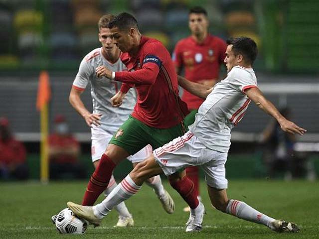 Nhận định bóng đá Tây Ban Nha - Bồ Đào Nha: Ronaldo mơ hóa giải “Bò tót”