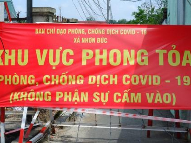 Người đang cách ly có các vấn đề về sức khỏe, phải làm gi?