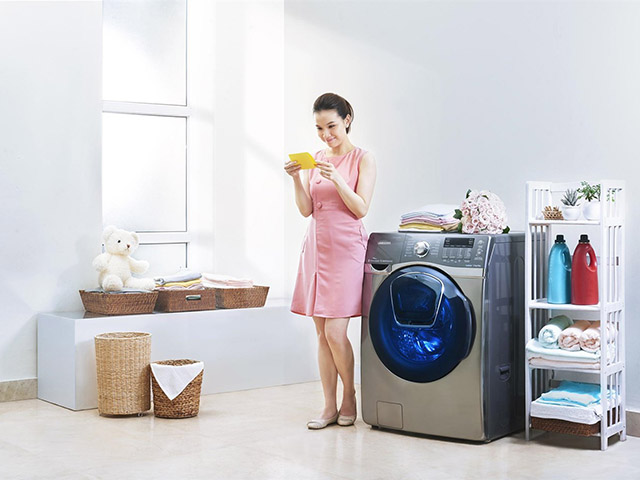 Những lưu ý khi chọn vị trí lắp đặt máy giặt giúp máy giặt bền hơn