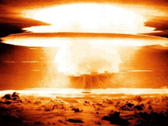 Sức tàn phá khủng khiếp của bom nhiệt hạch có tên ”con tôm”