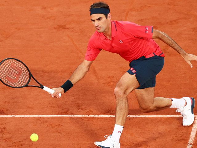 Video tennis Federer - Koepfer: 3 set tie-break cân não, 215 phút nghẹt thở (Roland Garros)