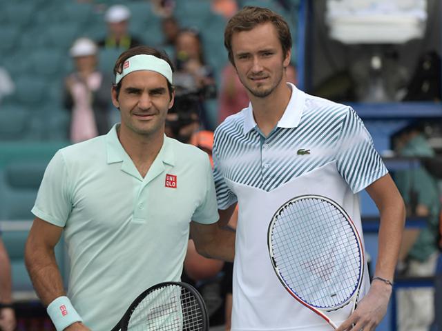 Federer bỏ Roland Garros bị huyền thoại chê trách, Medvedev bênh vực (Tennis 24/7)