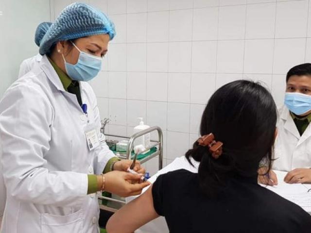 Hơn 6.000 người đăng ký tiêm thử nghiệm giai đoạn 3 vắc-xin “made in Việt Nam”