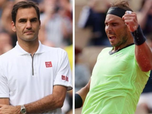 Federer bị chê ”hèn nhát” rút khỏi Roland Garros, fan tôn vinh Nadal