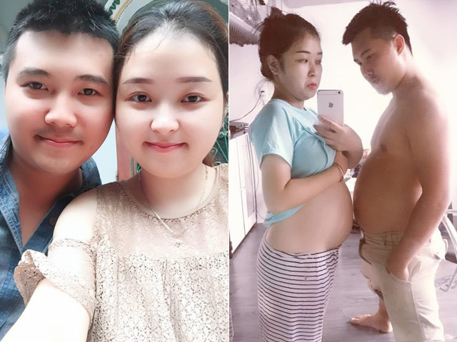 Cặp vợ chồng thường xuyên bị nhầm là anh em ruột vì quá giống nhau