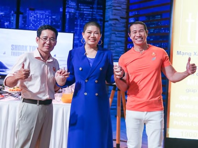 Shark Tank: Startup ”bán cái hư không” được đầu tư 400.000 USD