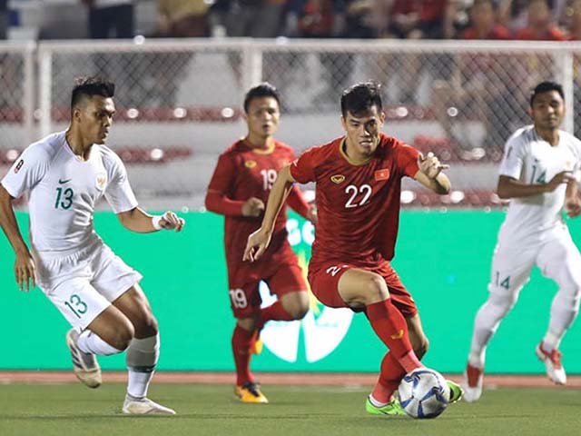 Nhận định bóng đá Việt Nam - Indonesia: Giải mã “hiện tượng”, phải giành 3 điểm
