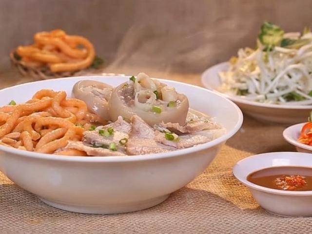 Bánh canh Bến Có: Món đặc sản ngon số 1 ở Trà Vinh