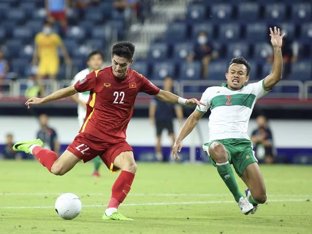 Đội tuyển Việt Nam được thưởng nóng tiền tỷ sau chiến thắng 4-0 trước Indonesia
