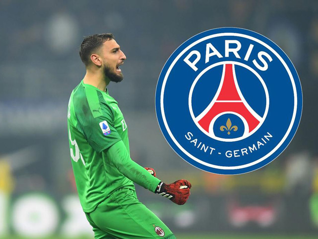 PSG sắp nổ ”bom tấn” đầu tiên, đón siêu thủ môn giá 0 đồng cực hời