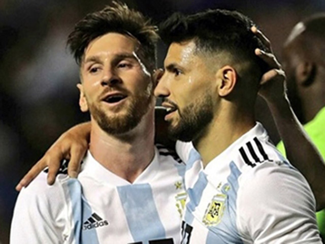 Soi trận hot vòng loại World Cup: Messi - Aguero chờ đá cặp cho Argentina, Brazil đụng kẻ bất bại