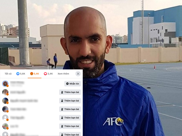 Trọng tài trận VN  - Indonesia hoảng sợ vì bị nghìn fan cuồng tấn công ở mạng xã hội