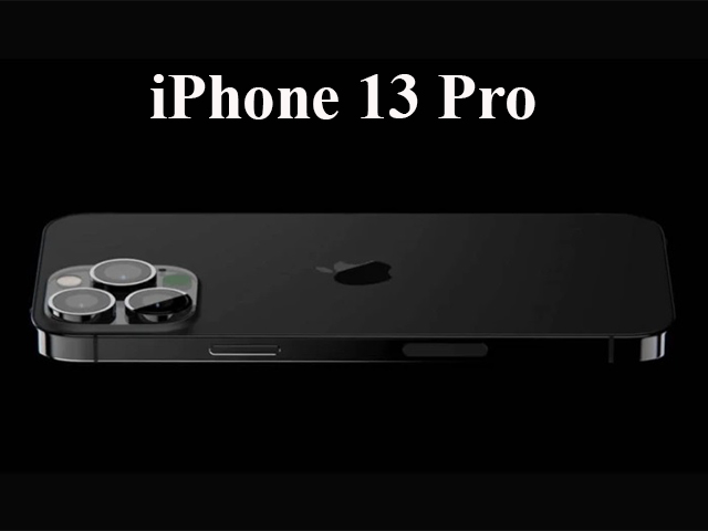 Đây là tuỳ chọn màu bao “ngầu” của iPhone 13 Pro và iPhone 13 Pro Max