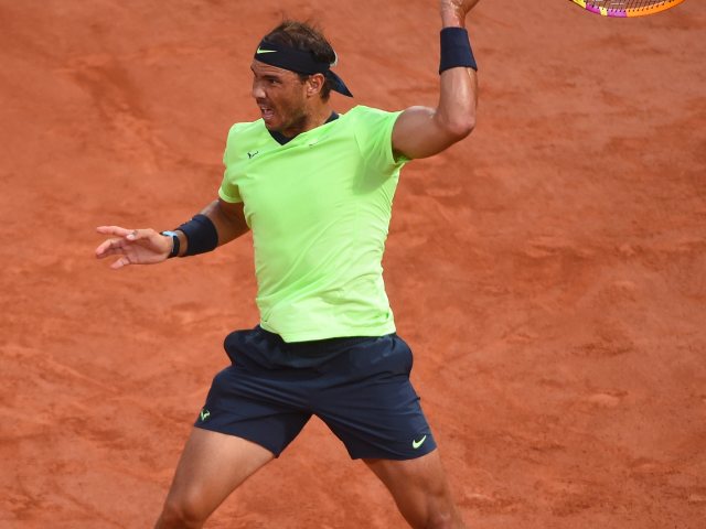 Video tennis Nadal - Sinner: Khởi đầu như mơ, ác mộng 2 set cuối (Roland Garros)
