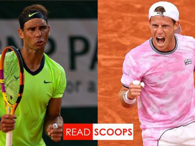 Video tennis Nadal - Schwartzman: Hủy diệt 6-0, lần thứ 14 ngọt ngào (Tứ kết Roland Garros)
