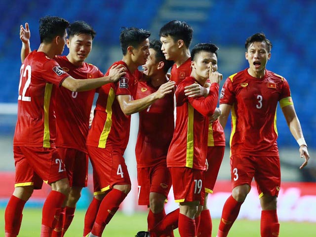 Bốc thăm vòng loại thứ 3, ĐT Việt Nam cách vé dự World Cup bao nhiêu trận?