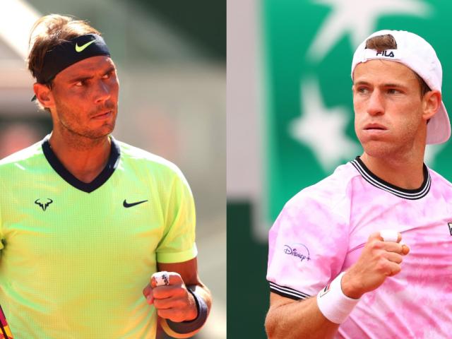 Video tennis Nadal - Schwartzman: Hủy diệt 6-0, lần thứ 14 ngọt ngào (Tứ kết Roland Garros)