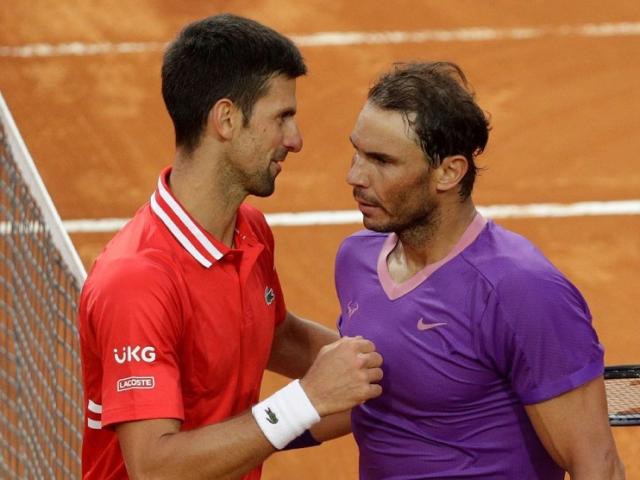 Djokovic áp sát kỷ lục của Federer, nói gì khi đấu Nadal ở Roland Garros?