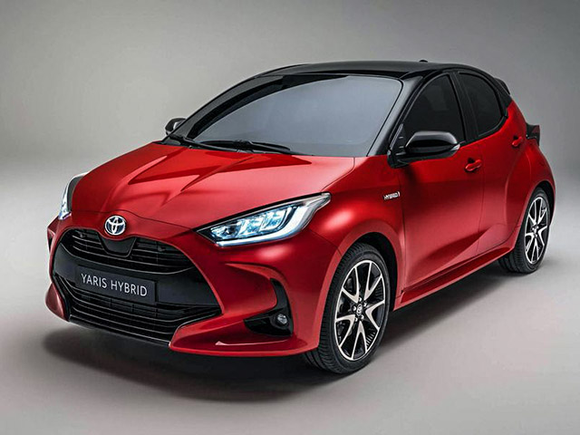 Toyota Việt Nam đăng kỷ bảo hộ kiểu dáng thêm hai xe mới