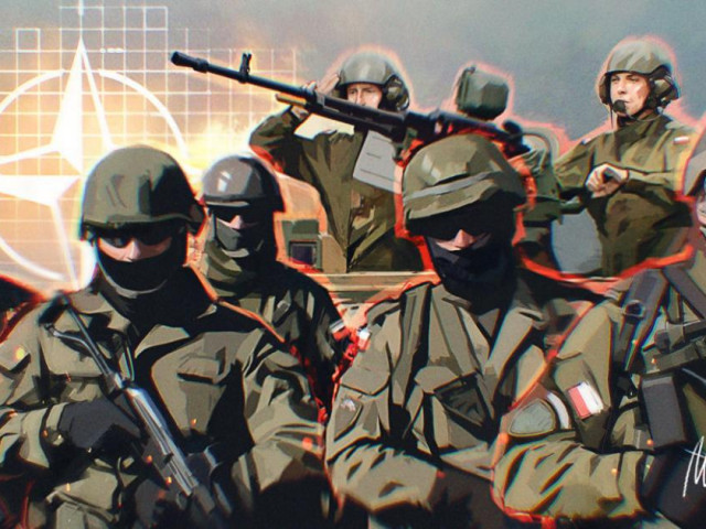Cảnh báo lạnh gáy: Đưa NATO vào lãnh thổ, Ukraine có thể sụp đổ hoàn toàn