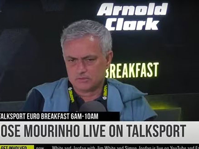 Tin nóng EURO sáng 12/6: Mourinho gợi ý đội hình ĐT Anh đấu Croatia
