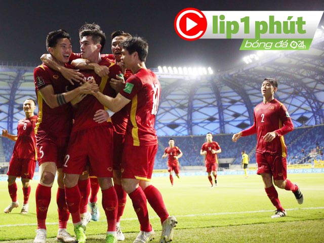 ĐT Việt Nam đấu UAE tranh ngôi đầu, muốn thủ hòa hay quyết thắng? (Clip 1 phút Bóng đá 24H)