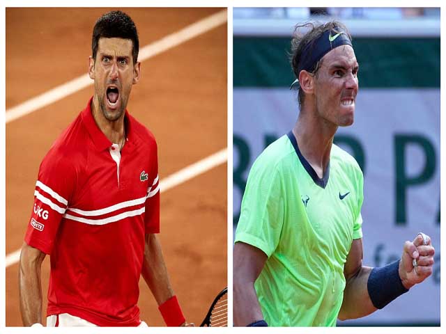 Video tennis Djokovic - Nadal: Ngược dòng chấn động, ”nhà vua” thoái vị (bán kết Roland Garros)