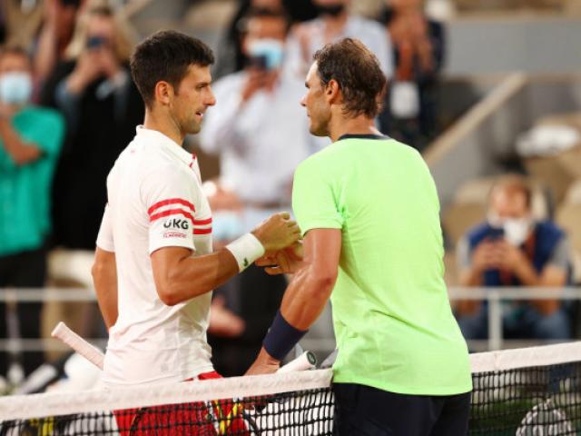 Djokovic phế ngôi Nadal ở Roland Garros 2021, báo giới khen kỳ tích có 1 không 2