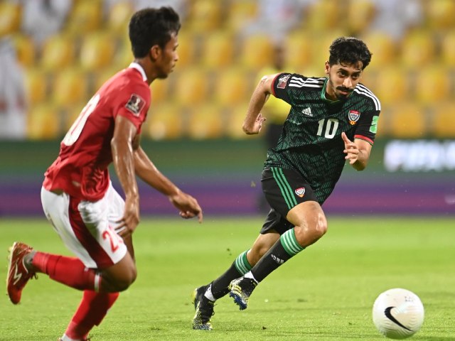 Trực tiếp bóng đá Indonesia - UAE: Thế trận an bài (Hết giờ)