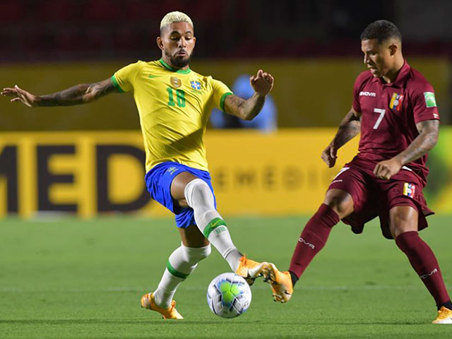 Nhận định bóng đá Brazil - Venezuela: Chờ đại tiệc xóa tan bóng ma Covid-19 (Khai mạc Copa America)