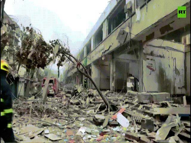 Nổ ”như động đất” ở TQ khiến 150 người thương vong