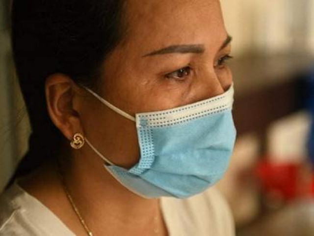 Mẹ của bệnh nhân COVID-19 nặng từng tiên lượng tử vong ở Bắc Ninh: Thế là con tôi đã được cứu sống rồi!