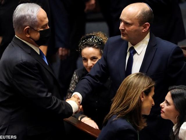 ”Kỷ nguyên” Netanyahu chấm dứt, Israel có Thủ tướng mới sau 12 năm