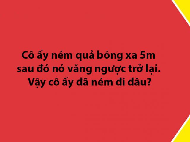 8 câu đố giúp cải thiện trí thông minh của bạn