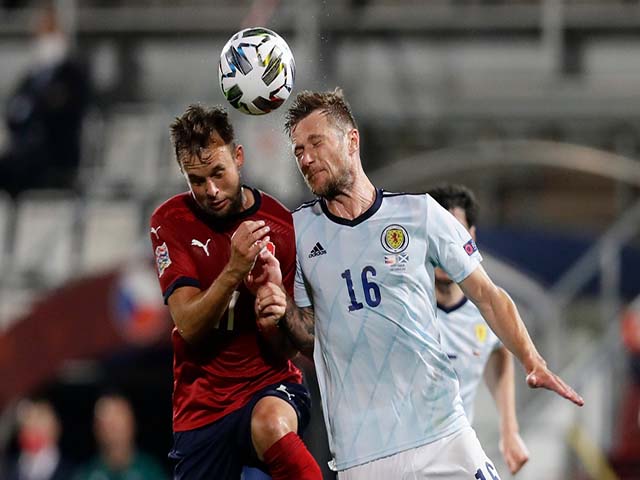 Trực tiếp bóng đá Scotland - CH Séc: Chủ nhà e ngại sức mạnh Séc (EURO 2020)