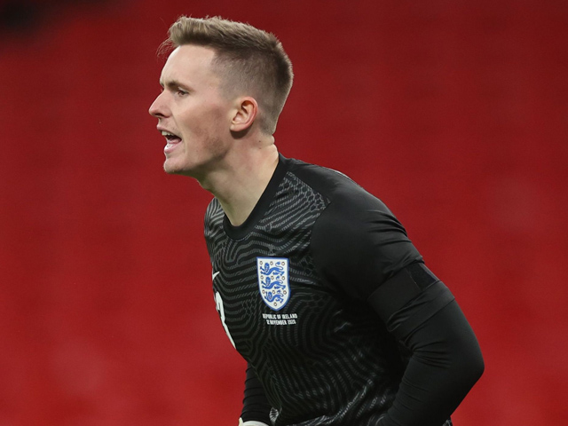 ĐT Anh bất ngờ đón hung tin: Dean Henderson rời EURO 2020, MU tái mặt