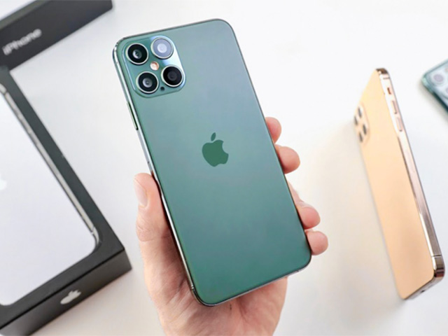 Cặp iPhone 13 Pro sẽ như ”hổ thêm cánh” nhờ bộ phận này